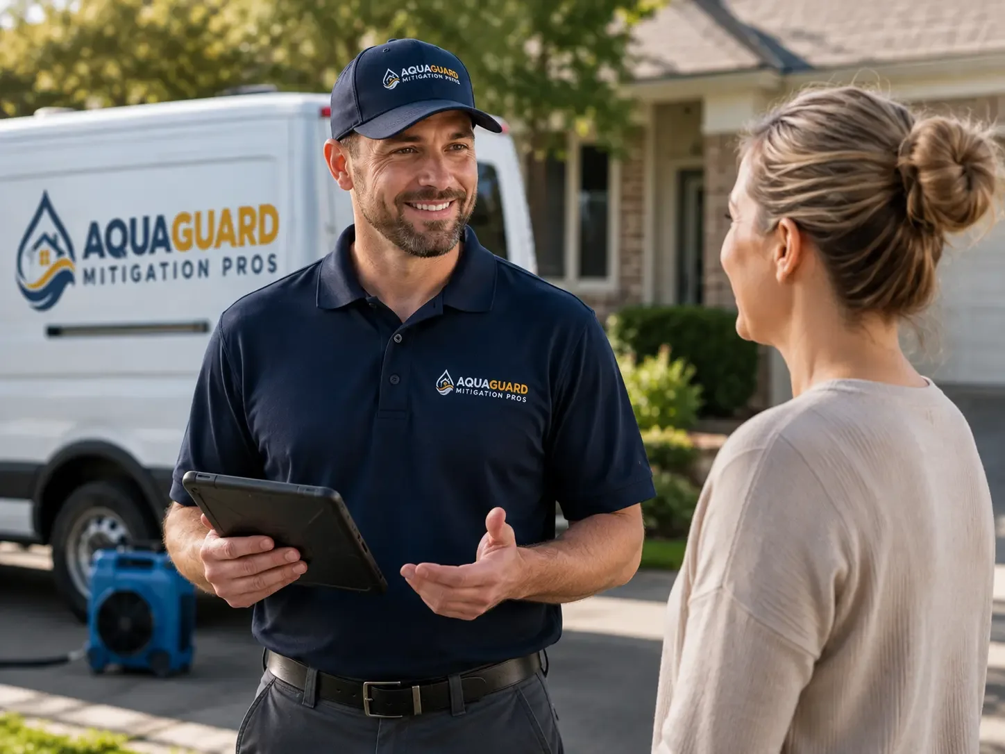Water Damage Mitigation Climax, GA FAQs